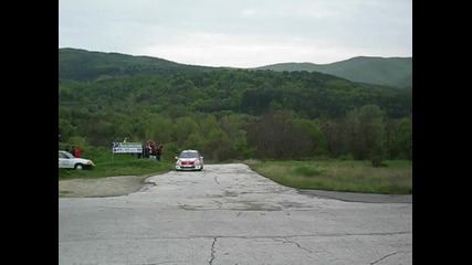 Рали Траянови врата 2010 