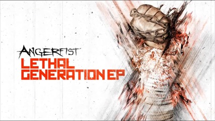 Angerfist - Street fighter (preview)