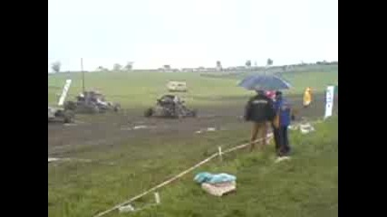 Бъгита Търговище 2010 