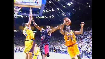 Shaquille Oneal