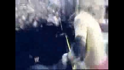 Backlash 2009 - Edge vs John Cena Custom Promo