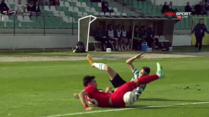 Черно море - Царско село 0:0 /първо полувреме/