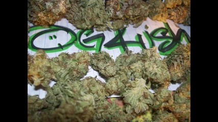 Kami Kaze Inc. - The Weed Song
