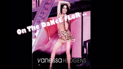 Vanessa Hudgens { за конкурса на ralicastanislavova }