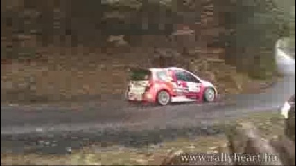 Рали Чехия 2009