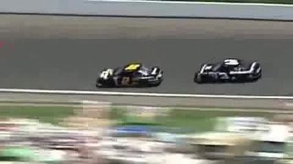 Most Influential Drivers in Racing - Shakedown 