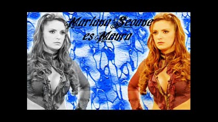 Mariana Seoane - Caballo viejo + Субтитри 