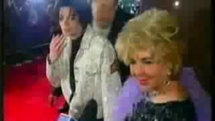 Michael Jackson интервю Rtl channel 
