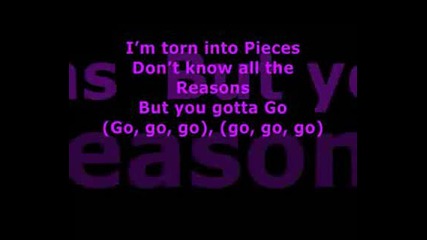 Us5 Nothing Left To Say [full Song] + Karaoke