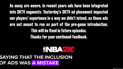 What has NBA 2K21 done this time to upset fans?!