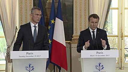 France: Macron slams Assad for accusation that France supports terrorism