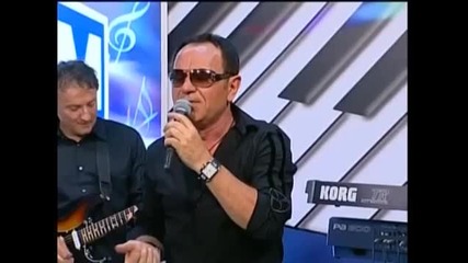 Mile Kitic - Casa ljubavi - (live) - Sto da ne - (tvdmsat 2009)