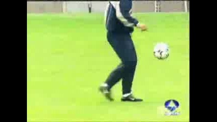 C.Ronaldo Vs Ronaldinho