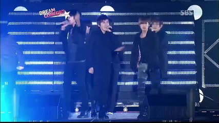 Super Junior- Sorry Sorry Remix Version (oct 11 2009)