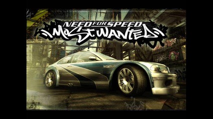 Need For Speed Most Wanted Soundtrack - I Am Rock