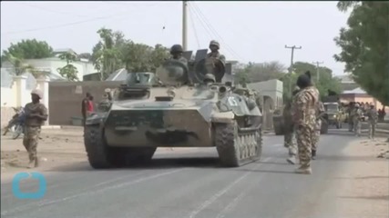 Nigerian Military Says Destroys 10 Boko Haram Camps