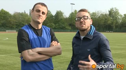 Бербатов е българския Дон Корлеоне-смях!