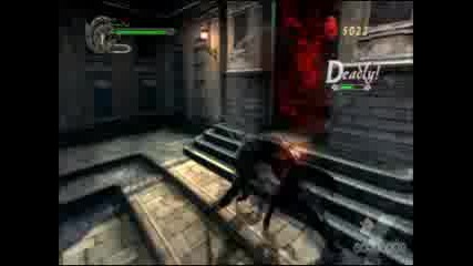 Devil May Cry 4