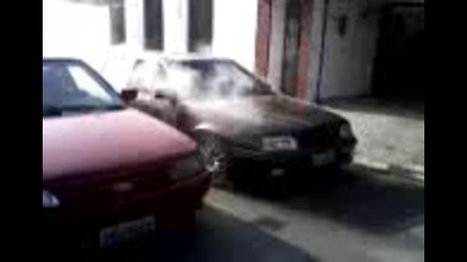 Kadett Gsi Turbo -