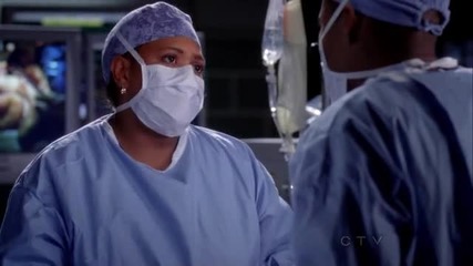 Grey's anatomy S09e07