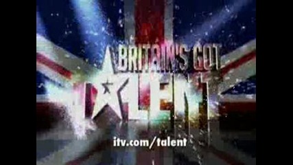 Tobias Mead - Britains Got Talent 2010 