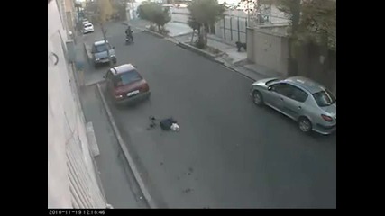 Улични крадци