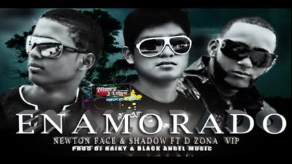 Reggaeton Romantico 2013 Enamorado - D'zona Vip Ft. Newton Face y Shadow