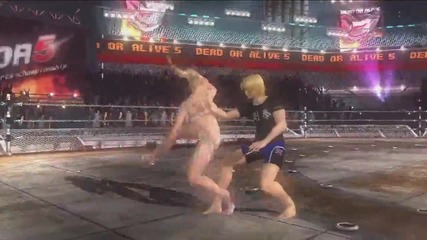Dead or Alive 5 Ultimate - Sexy Costumes