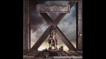 Iron Maiden - Judgement Of Heaven