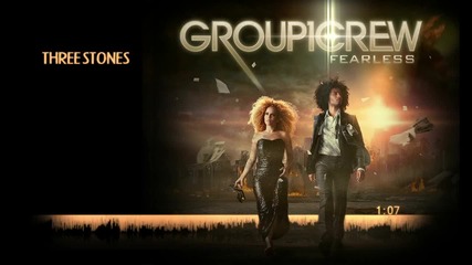 Group 1 Crew - Fearless (lyrics)