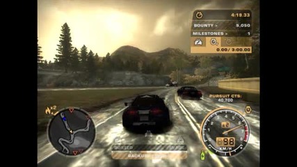 Need For Speed Most Wanted Епизод 7