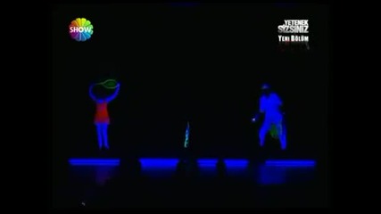 Yetenek Sizsiniz T