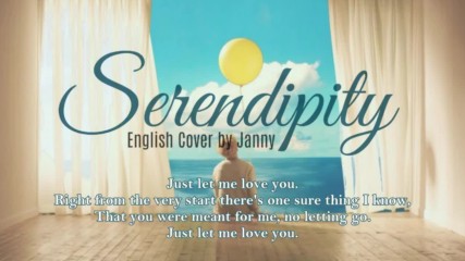 Bts - Serendipity _ English Cover by Janny