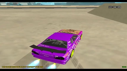 prosto drift