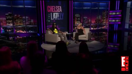 Chelsea Lately - Lil Jon (night Show)