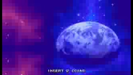 Marvel vs Capcom Clash of Super Heroes Intro