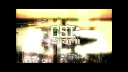 Csi Miami Intro