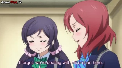 Love Live! School Idol Project S2 Episode 4
