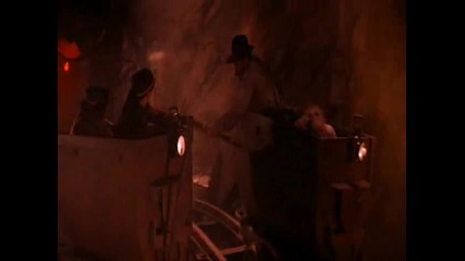 Indiana Jones (1984) - Bg Subs - Indiana Jones and the Temple of Doom [част 6]