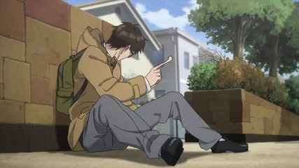 [otakubg] Parasyte - the maxim - 01 bg sub [720p]