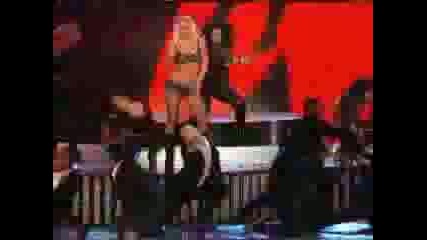 Britney Spears PIQNA na nagradite na MTV