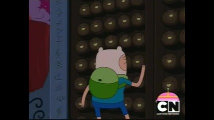 Време за приключения - Бг аудио С03 Е10 & What Was Missing / adventure time /