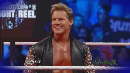 Wwe Chris Jericho Custom Titantron 2012 hd