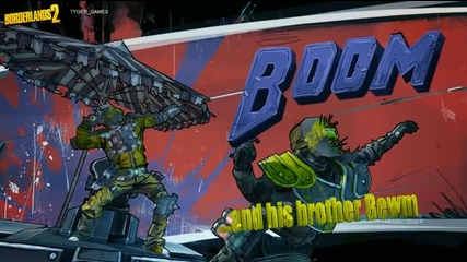it,s Boom Bewm - Borderlands 2 - part 2