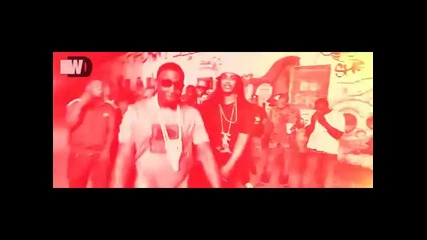 Gucci Mane & Waka Flocka - Young Nigga ( Високо Качество ) (2011)