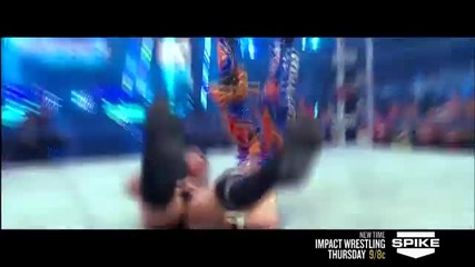 Impact Superstar Profile: Austin Aries (part 1)