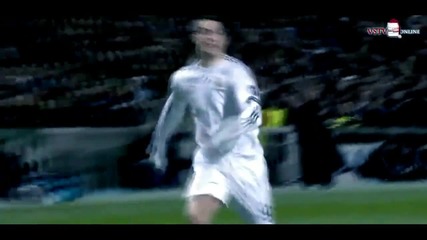Cristiano Ronaldo 2010 - Real Madrid