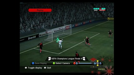 Rabona на Кристиано Роналдо 
