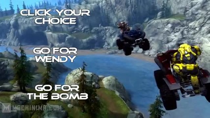 Sanity Not Included - Throne of Porcelain (gears of War3,castlevania,blackops...)sea 2 Episode 11
