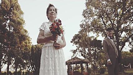 След 60 години младоженци заснеха сватбата си